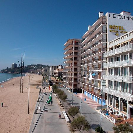 Hotel Maria Teresa Calonge  Eksteriør bilde