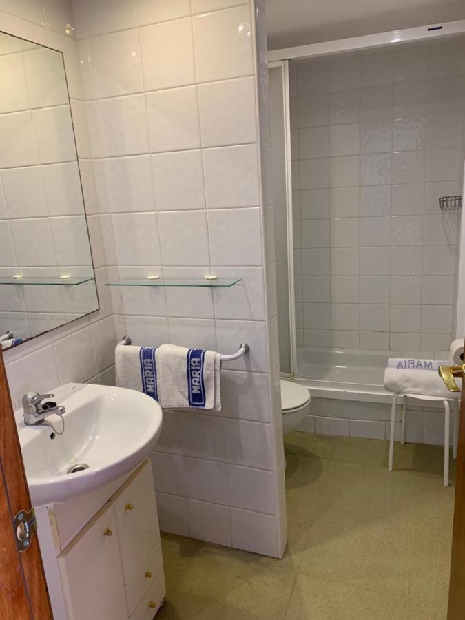 Hotel Maria Teresa Calonge  Eksteriør bilde